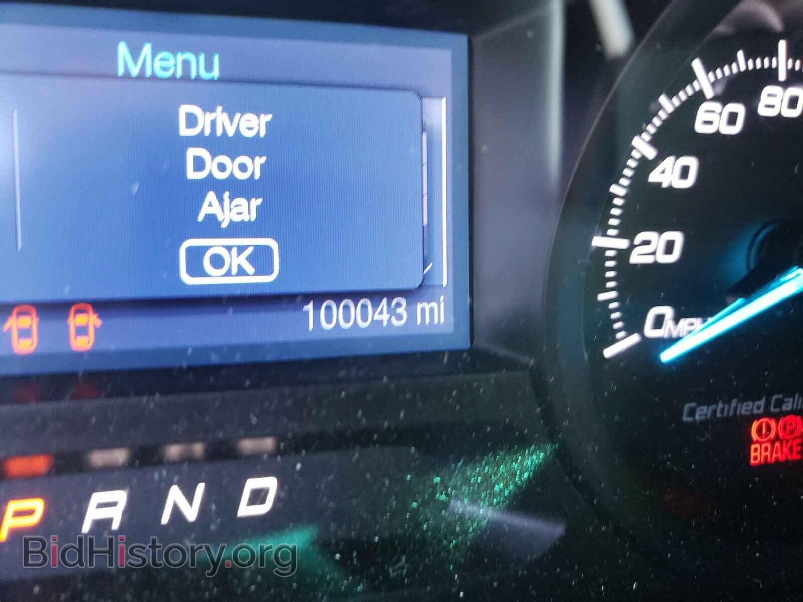 2015 FORD EXPLORER - VIN: 1FM5K8AR0FGC41743 - Photo 8