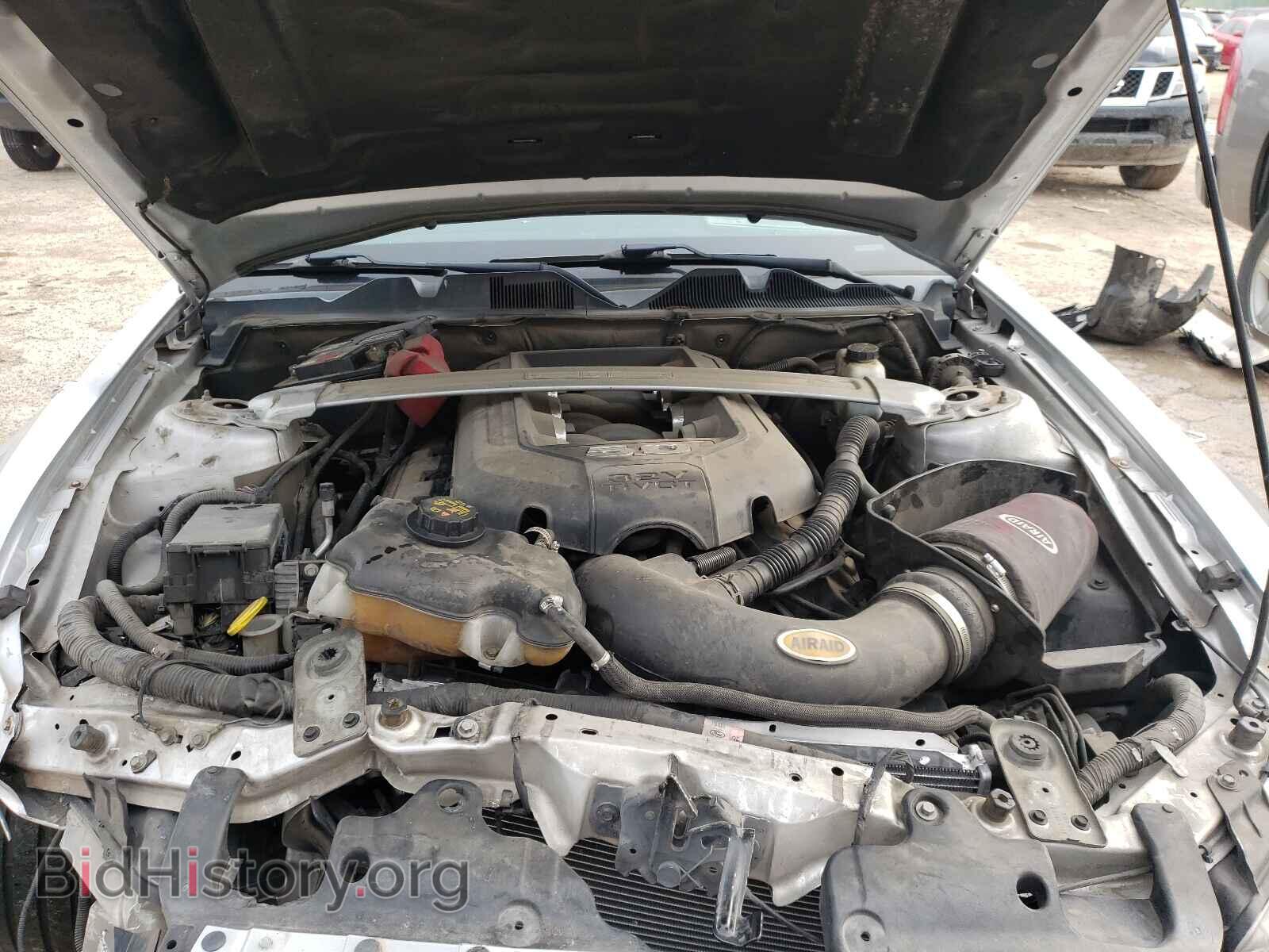 2013 FORD MUSTANG - VIN: 1ZVBP8CF9D5216809 - Фото 7