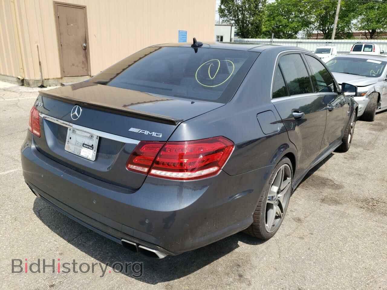 2012 MERCEDES-BENZ E-CLASS - VIN: WDDHF7EB7CA558131 - Photo 4