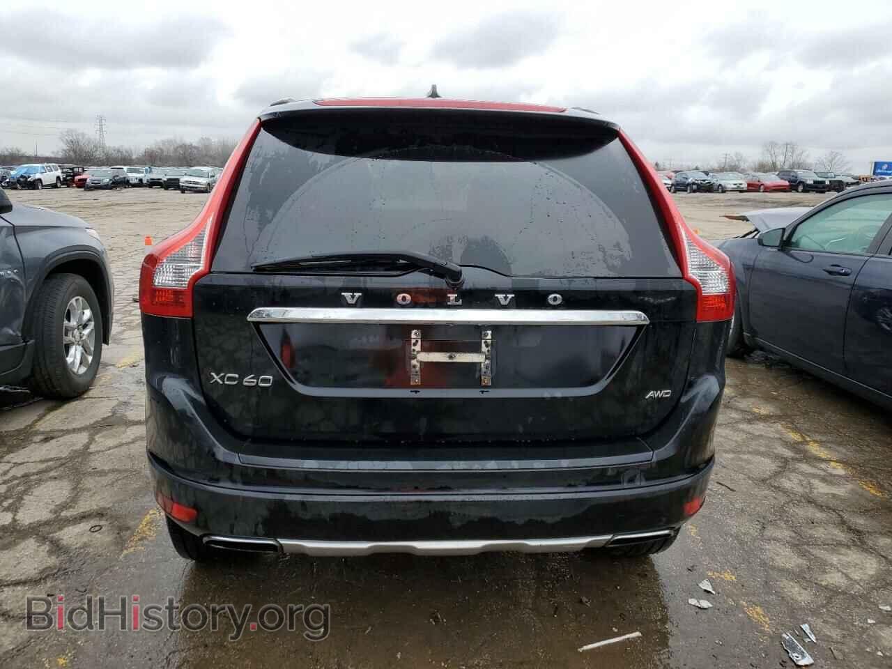 2014 VOLVO XC60 - VIN: YV4952DZ5E2519955 - Фото 6