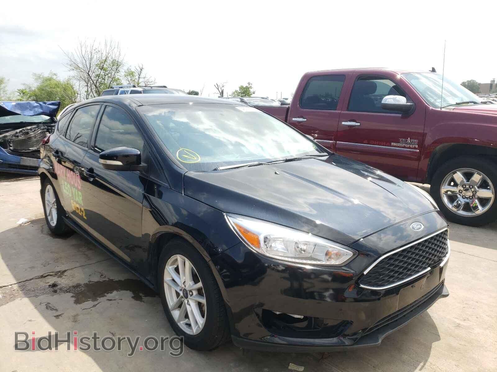 Фотография 1FADP3K29GL378930 - FORD FOCUS 2016