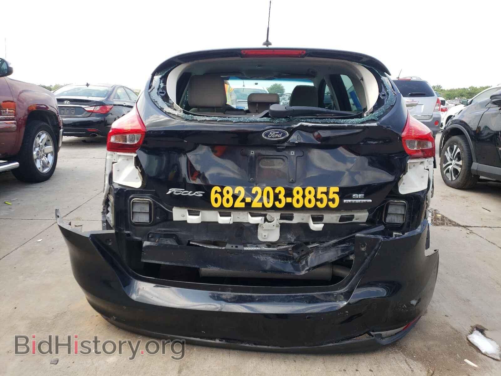 2016 FORD FOCUS - VIN: 1FADP3K29GL378930 - Фото 9