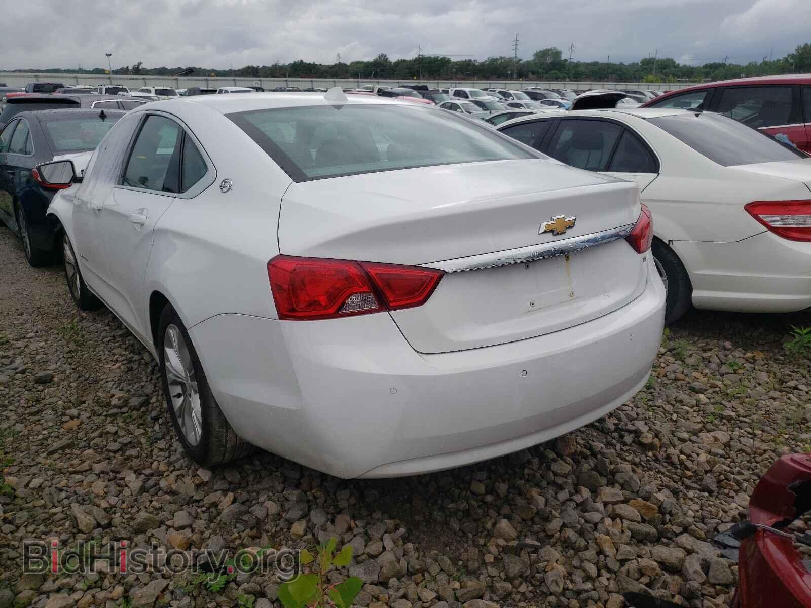 2014 CHEVROLET IMPALA - VIN: 2G1115SL9E9286653 - Фото 3