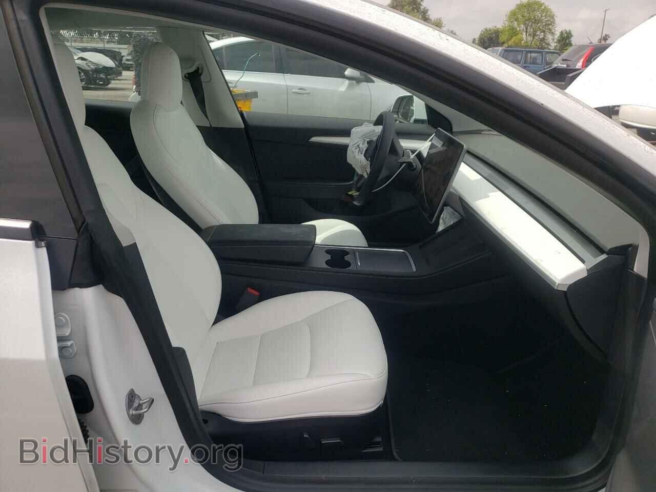 2021 TESLA MODEL 3 - VIN: 5YJ3E1EA0MF046909 - Фото 5