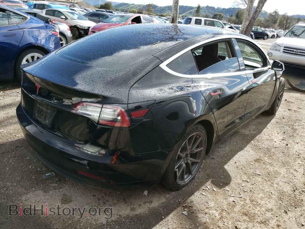 2018 TESLA MODEL 3 - VIN: 5YJ3E1EA7JF098646 - Фото 3