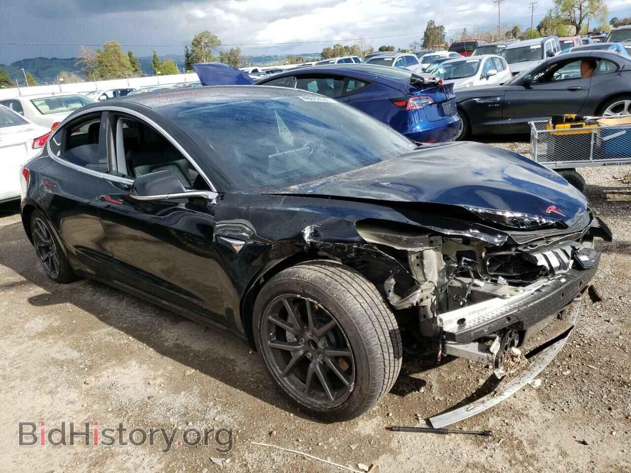 2018 TESLA MODEL 3 - VIN: 5YJ3E1EA7JF098646 - Фото 4