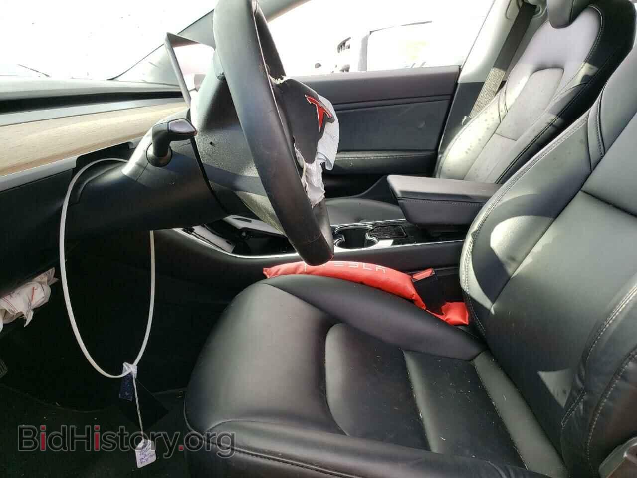 2018 TESLA MODEL 3 - VIN: 5YJ3E1EA7JF098646 - Фото 7
