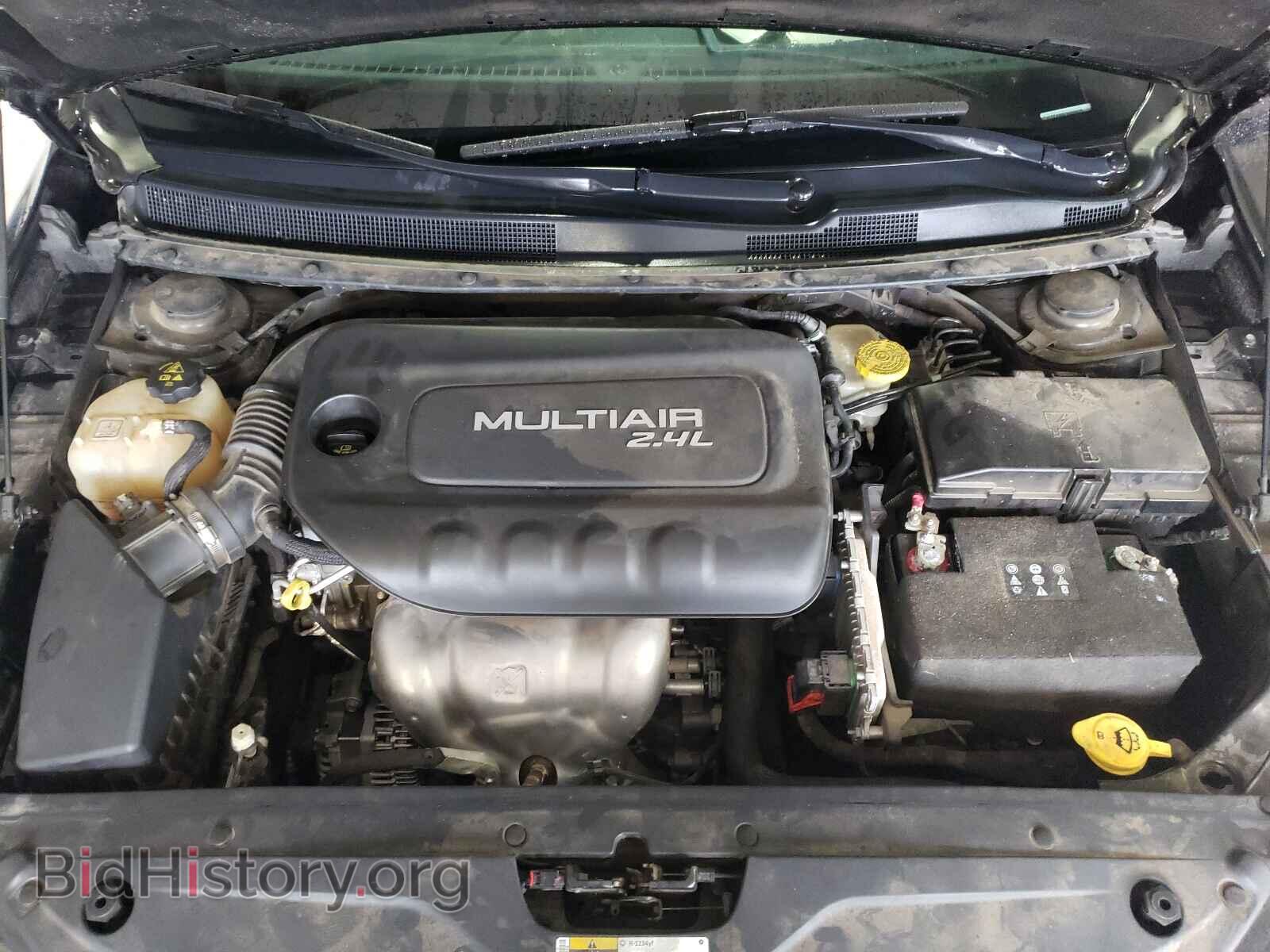 2015 CHRYSLER 200 - VIN: 1C3CCCAB0FN699829 - Photo 7