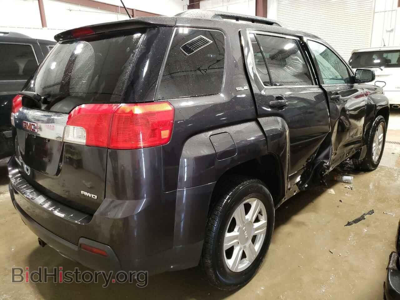 2015 GMC TERRAIN - VIN: 2GKFLWEK9F6164639 - Фото 3