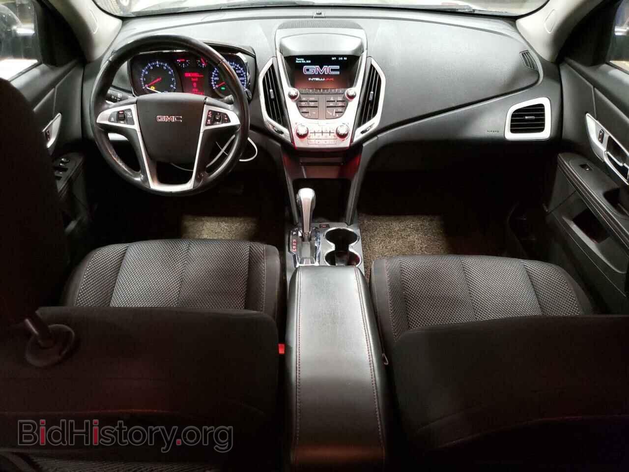 2015 GMC TERRAIN - VIN: 2GKFLWEK9F6164639 - Фото 8