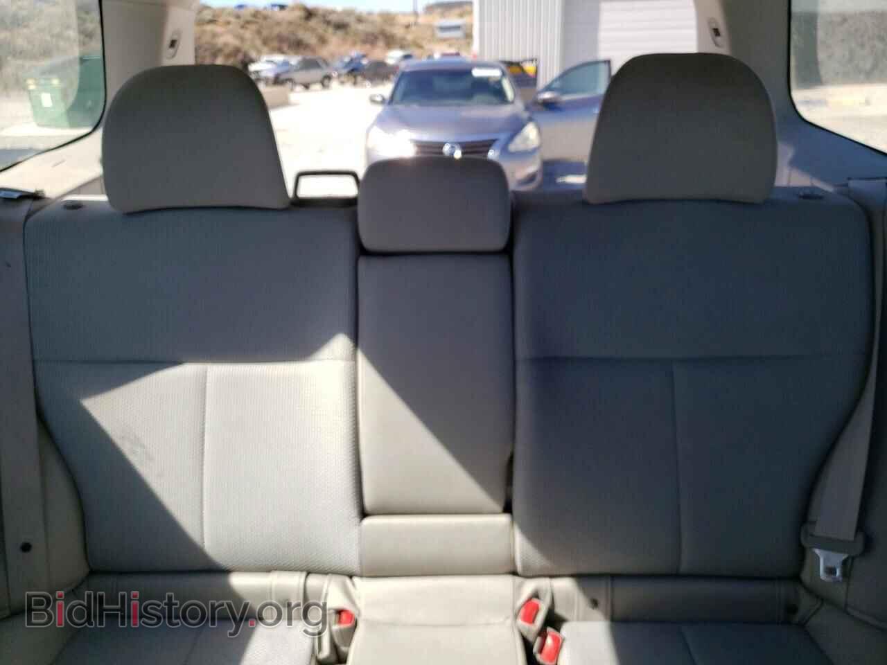 2012 SUBARU FORESTER - VIN: JF2SHABC7CH403267 - Фото 10
