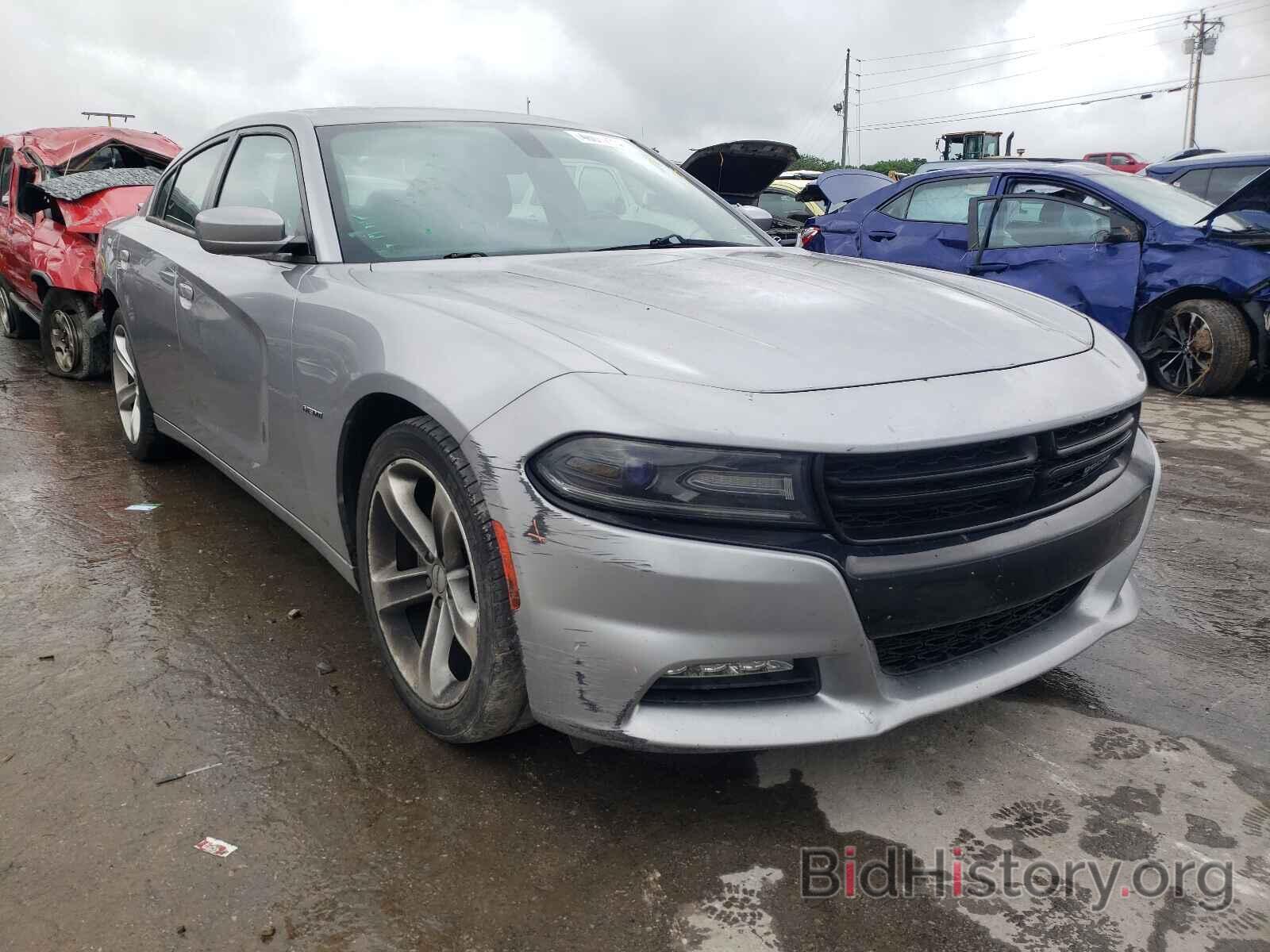 Photo 2C3CDXCT6GH210712 - DODGE CHARGER 2016