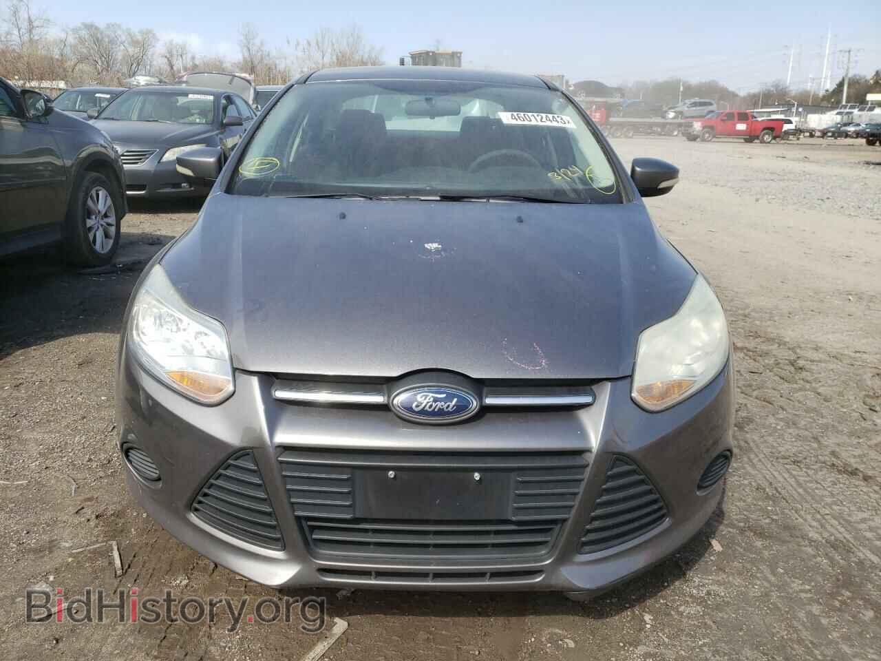 2014 FORD FOCUS - VIN: 1FADP3F2XEL221480 - Фото 5