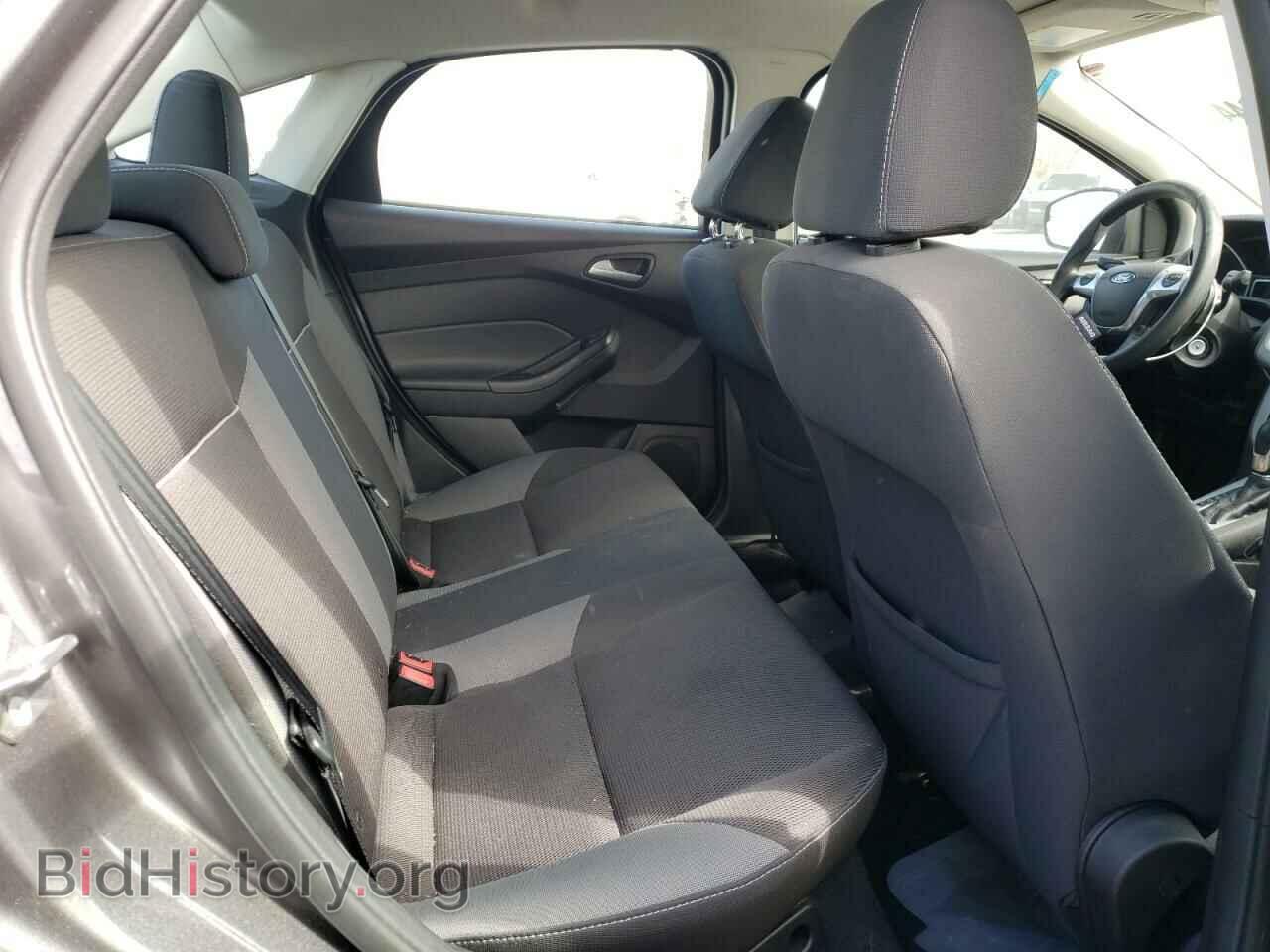 2014 FORD FOCUS - VIN: 1FADP3F2XEL221480 - Фото 10