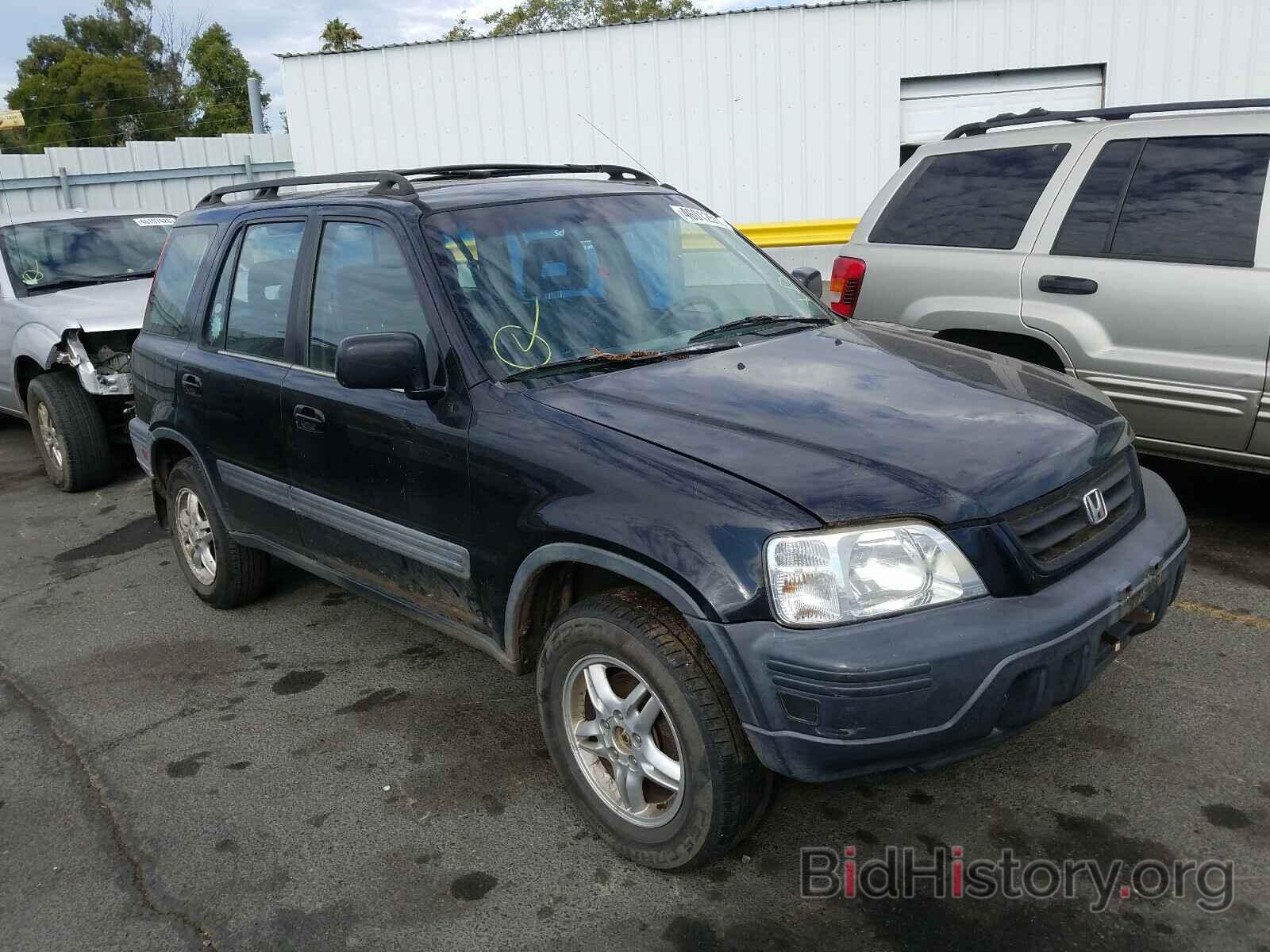 Photo JHLRD1860XC026782 - HONDA CRV 1999