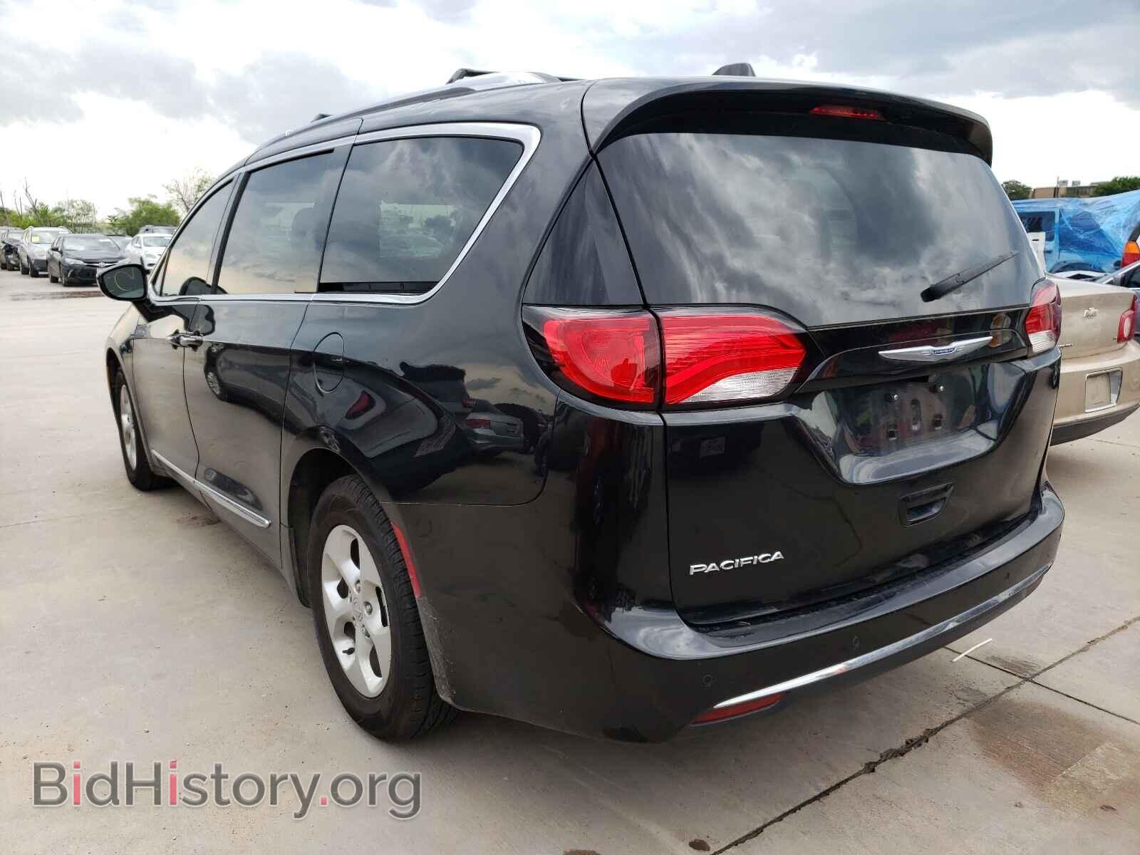 2017 CHRYSLER PACIFICA - VIN: 2C4RC1EG5HR650468 - Photo 3