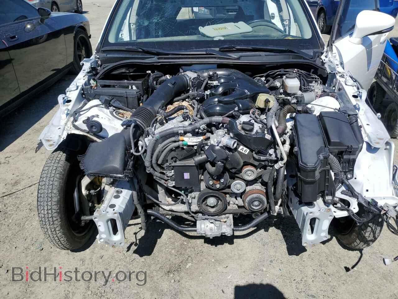 2014 LEXUS IS - VIN: JTHBF1D26E5019864 - Фото 11