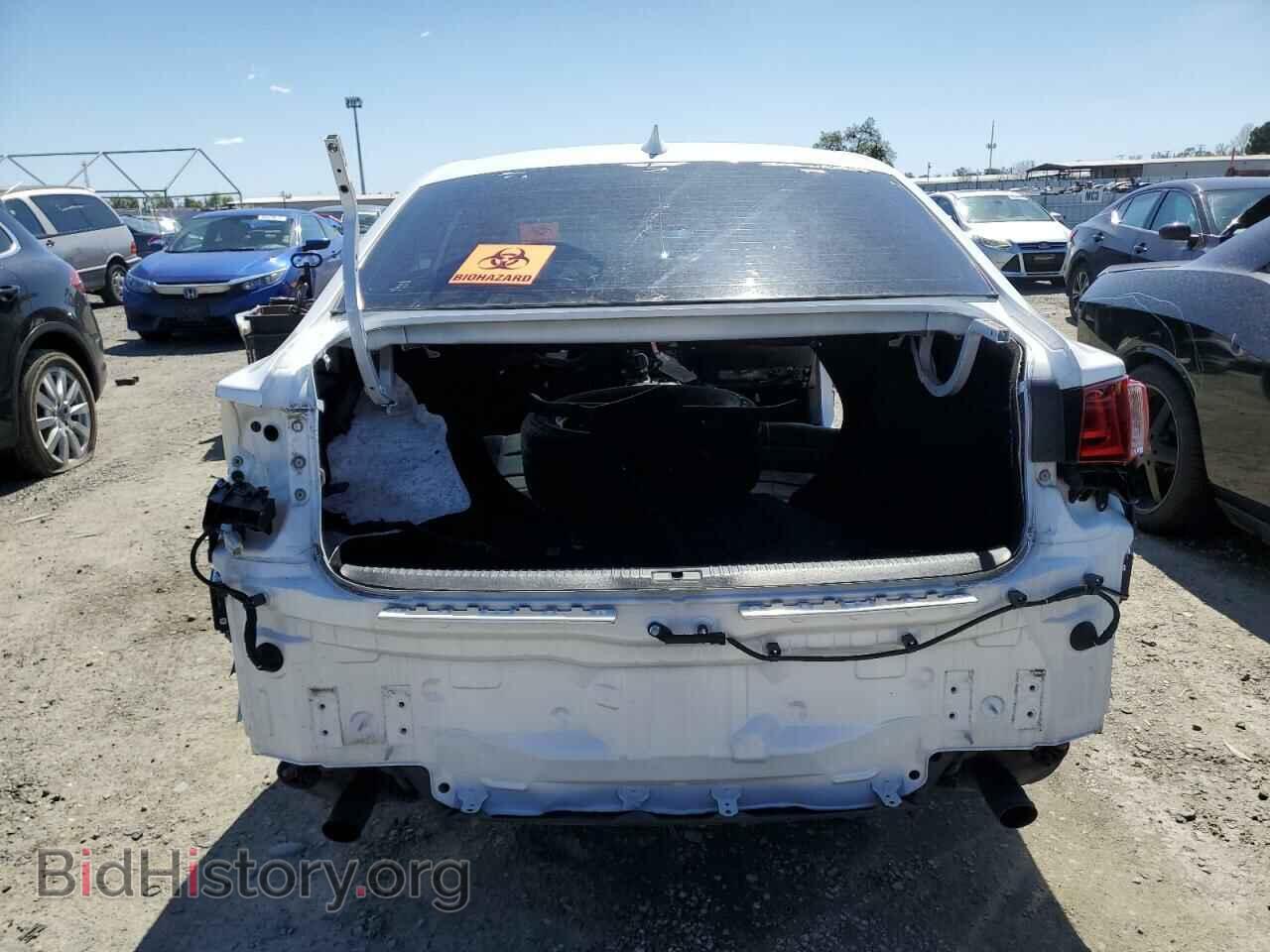 2014 LEXUS IS - VIN: JTHBF1D26E5019864 - Фото 6
