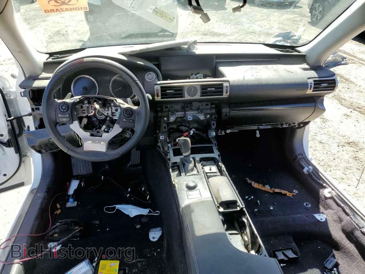 2014 LEXUS IS - VIN: JTHBF1D26E5019864 - Фото 8