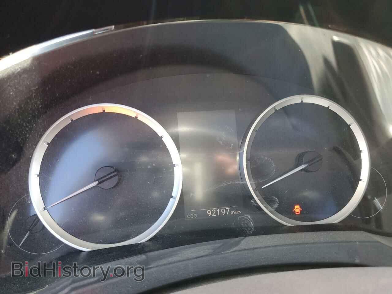 2014 LEXUS IS - VIN: JTHBF1D26E5019864 - Фото 9