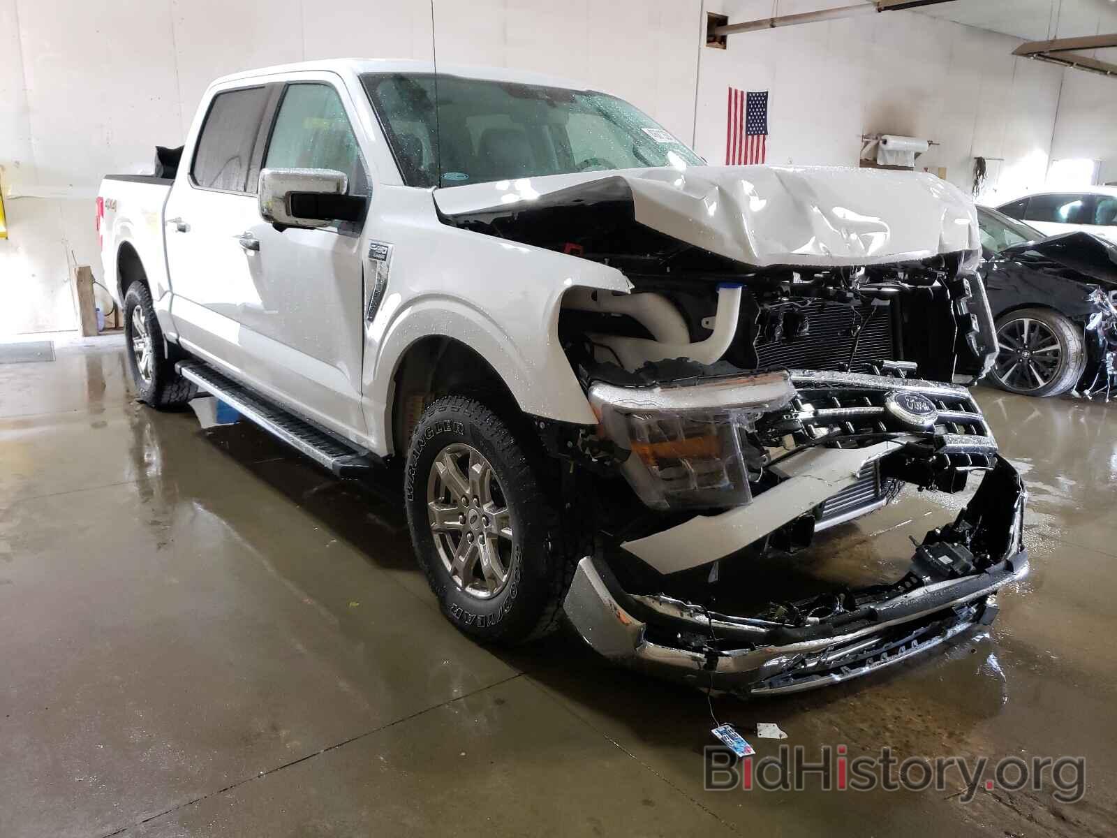 Photo 1FTFW1E86MKD72840 - FORD F150 2021