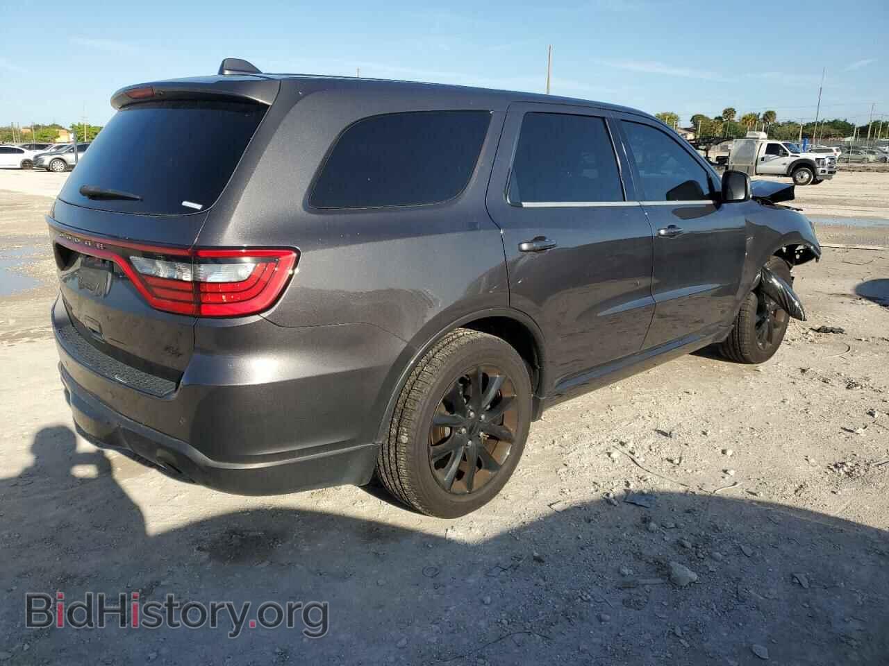 2018 DODGE DURANGO - VIN: 1C4SDHCTXJC451700 - Photo 3