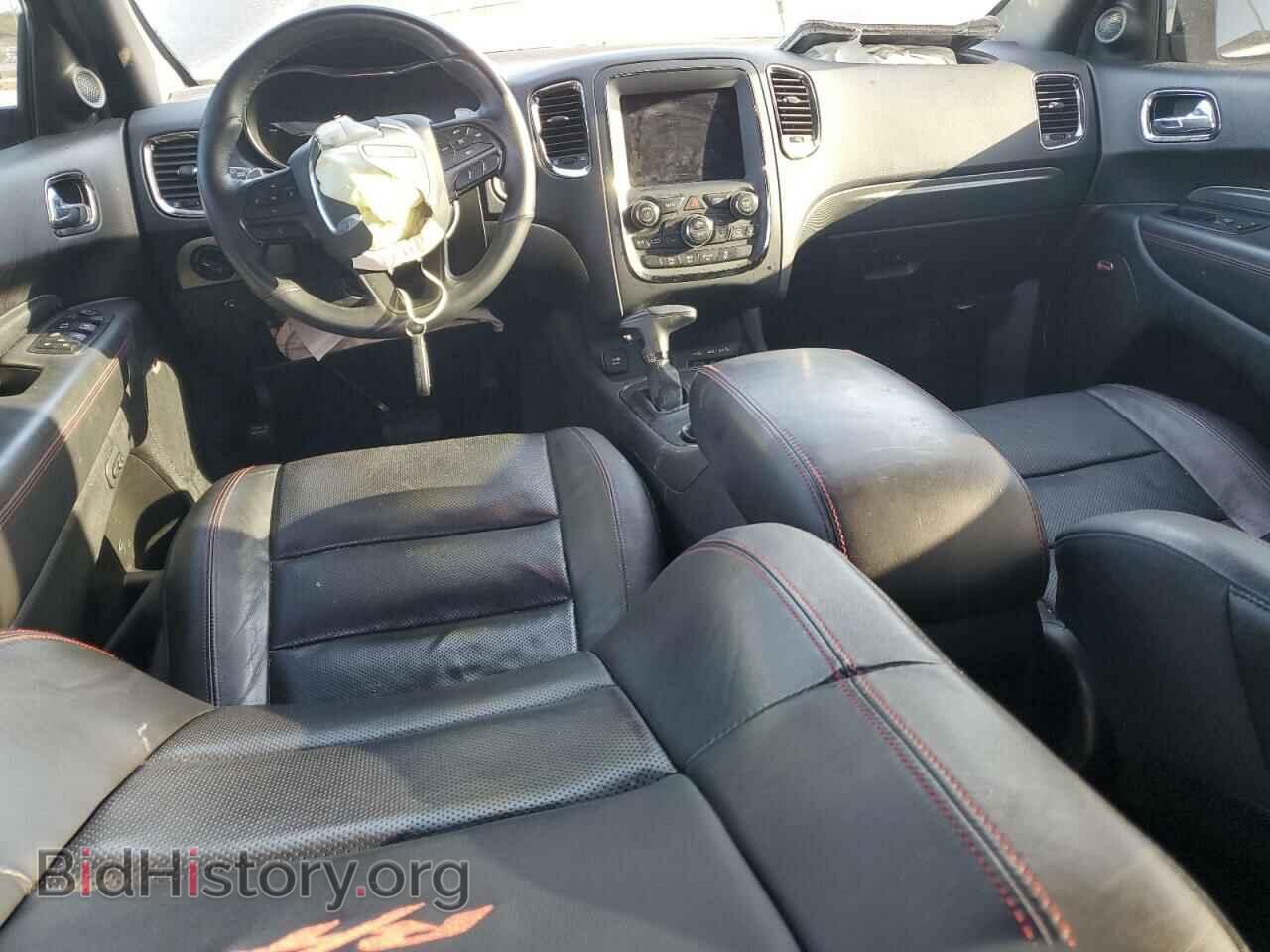 2018 DODGE DURANGO - VIN: 1C4SDHCTXJC451700 - Photo 8