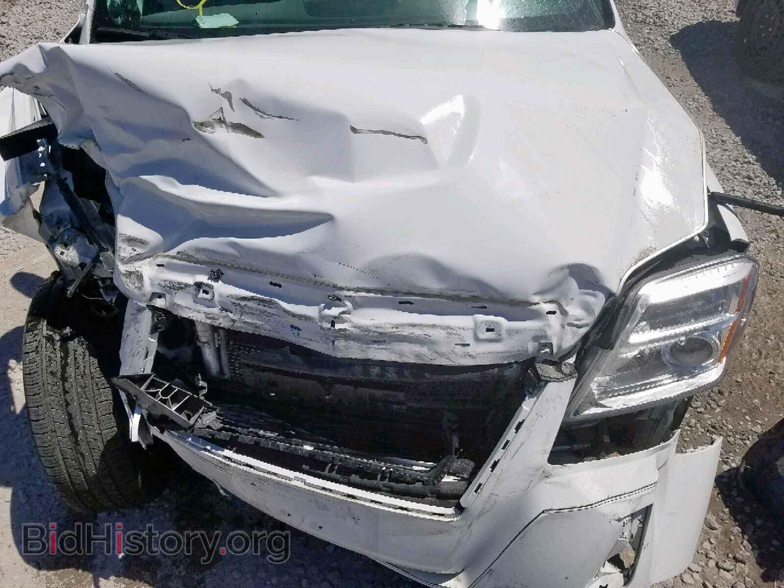 2012 GMC TERRAIN SL - VIN: 2GKALMEK4C6206175 - Фото 7