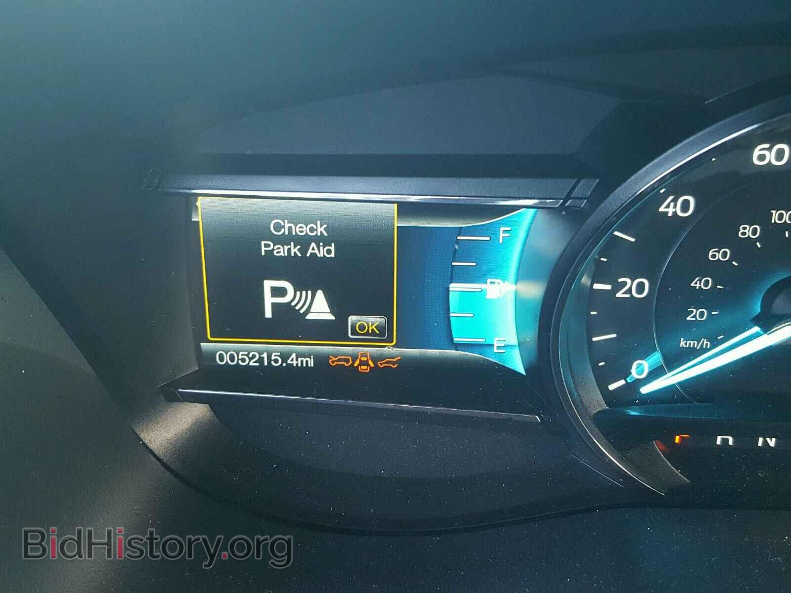 2017 FORD EXPLORER - VIN: 1FM5K8D88HGC54200 - Photo 8