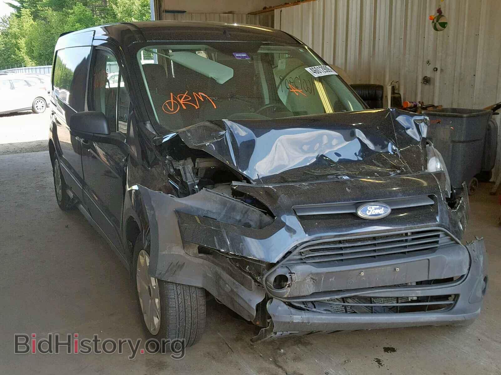 Фотография NM0LE7E77F1182051 - FORD TRANSIT CO 2015
