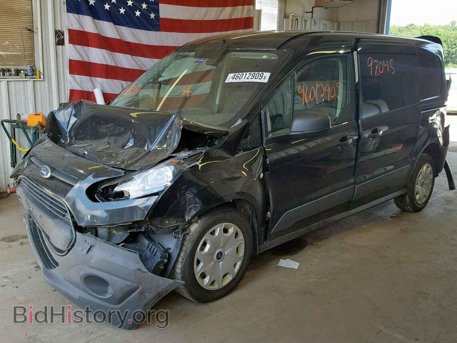 2015 FORD TRANSIT CO - VIN: NM0LE7E77F1182051 - Фото 2