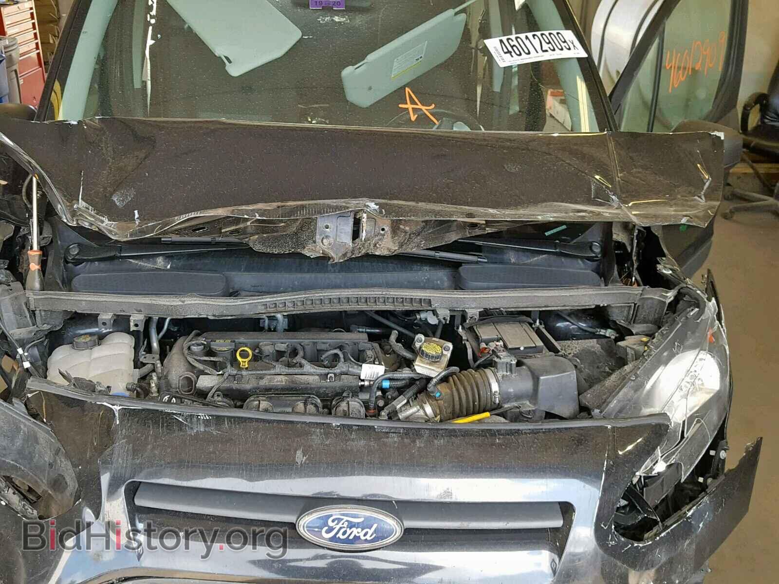 2015 FORD TRANSIT CO - VIN: NM0LE7E77F1182051 - Фото 7