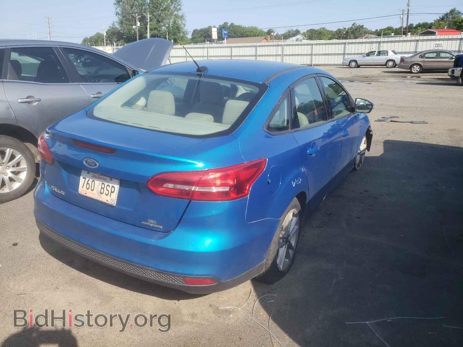 2015 FORD FOCUS - VIN: 1FADP3F23FL203730 - Photo 4