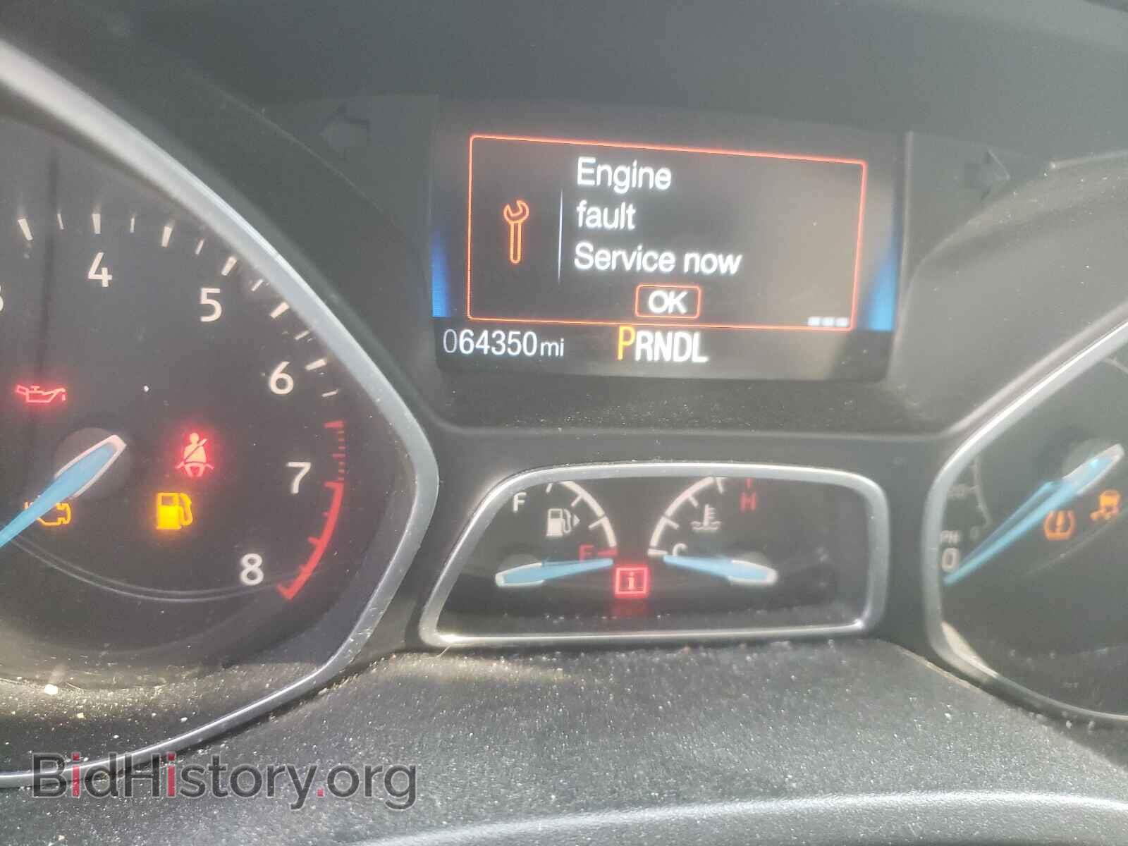 2015 FORD FOCUS - VIN: 1FADP3F23FL203730 - Photo 8