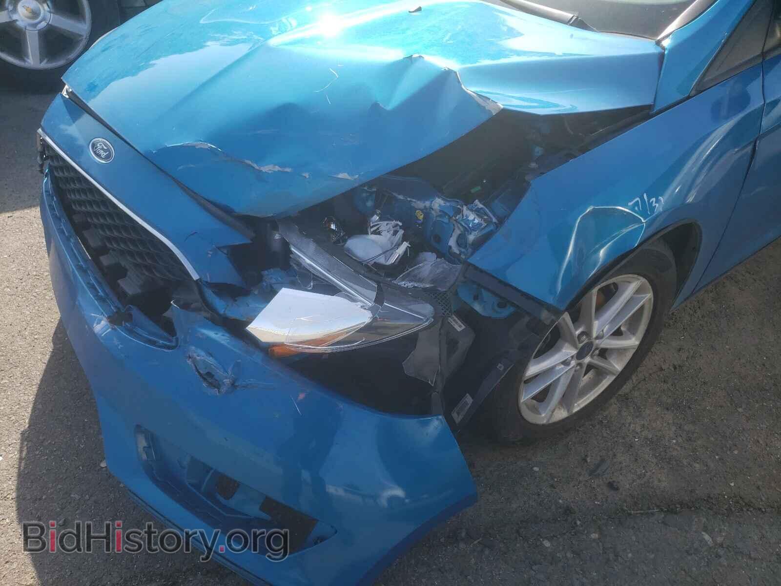 2015 FORD FOCUS - VIN: 1FADP3F23FL203730 - Photo 9