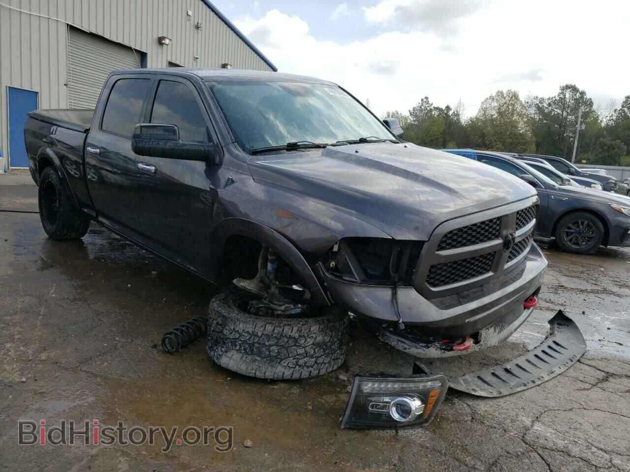 2014 RAM 1500 - VIN: 1C6RR7VM7ES370575 - Фото 4