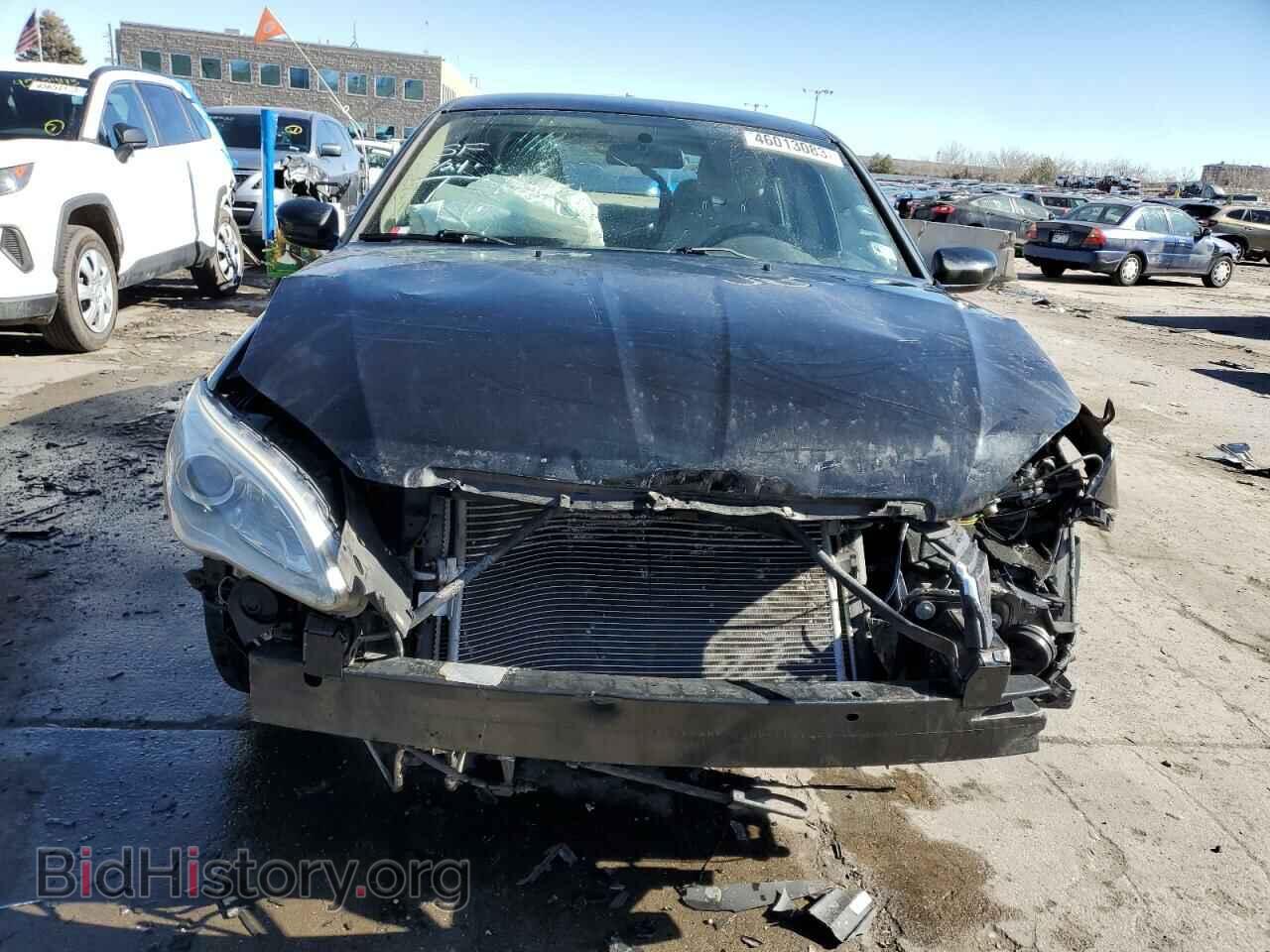 2013 CHRYSLER 200 - VIN: 1C3CCBBG1DN704215 - Фото 5