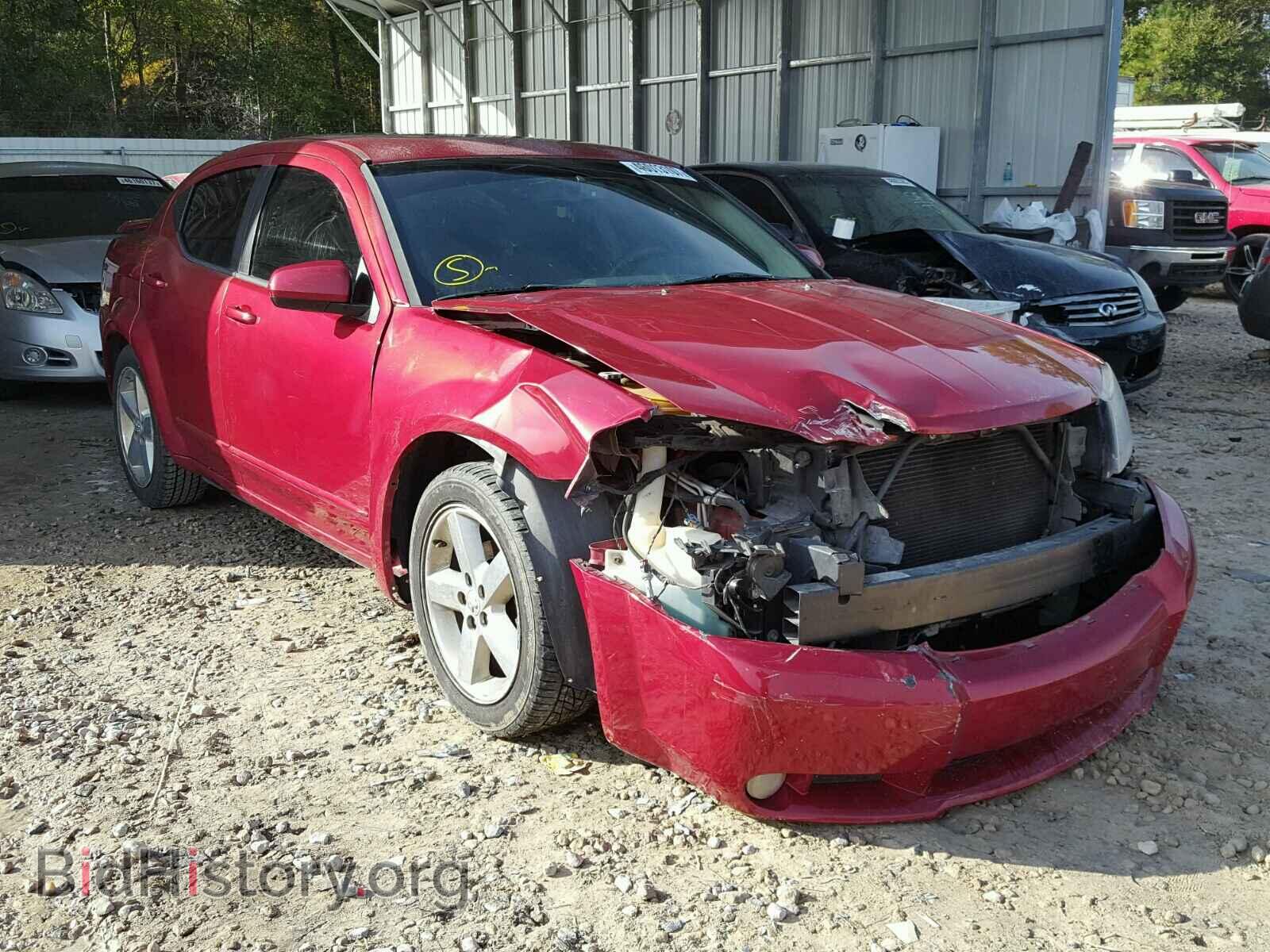 Фотография 1B3LC76M08N217345 - DODGE AVENGER 2008