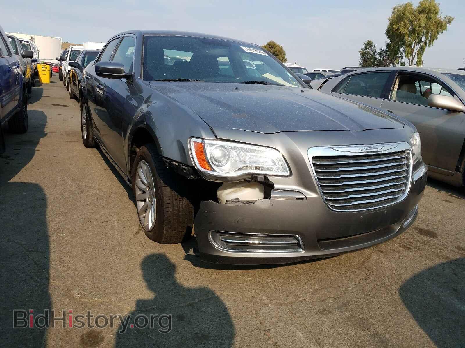 Фотография 2C3CA4CG0BH531163 - CHRYSLER 300 2011