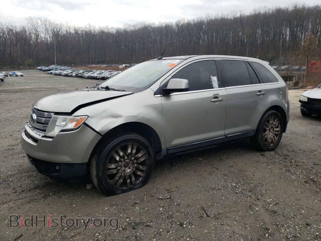 Photo 2FMDK49C48BB44284 - FORD EDGE 2008