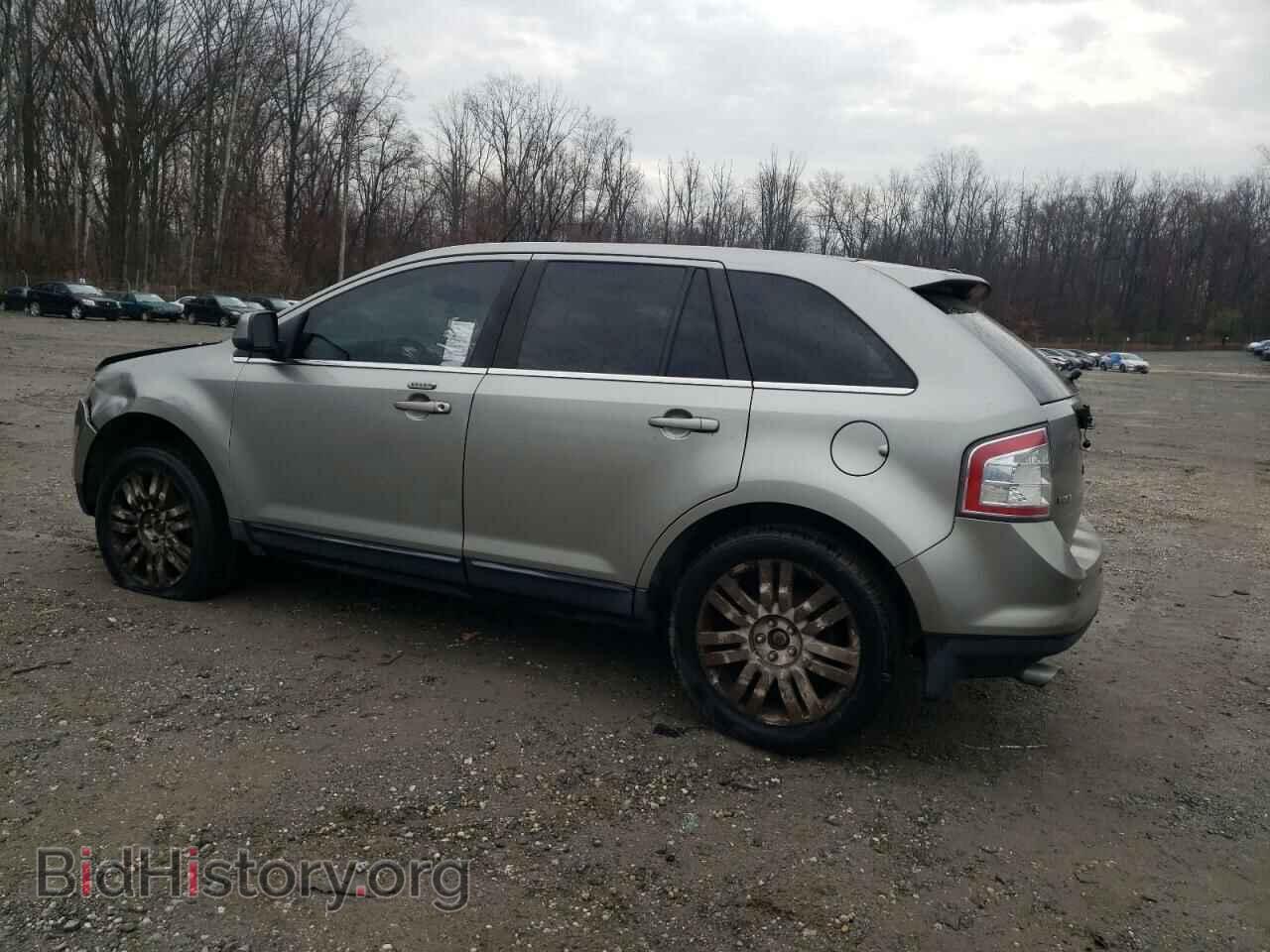 2008 FORD EDGE - VIN: 2FMDK49C48BB44284 - Photo 2