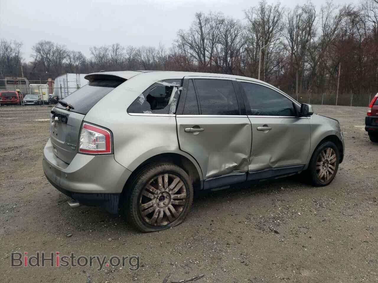 2008 FORD EDGE - VIN: 2FMDK49C48BB44284 - Photo 3