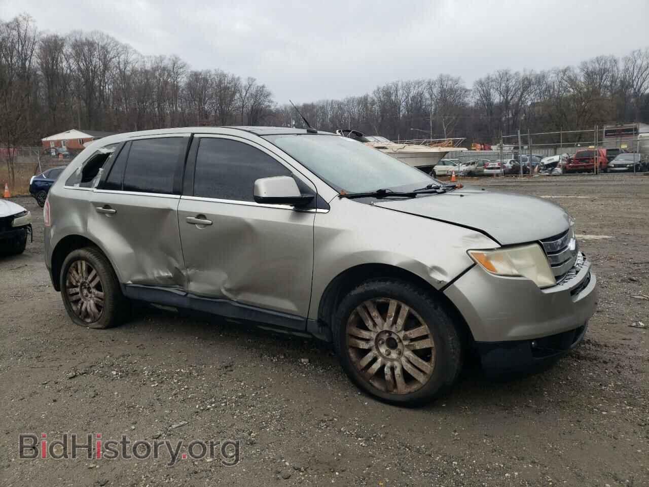2008 FORD EDGE - VIN: 2FMDK49C48BB44284 - Photo 4