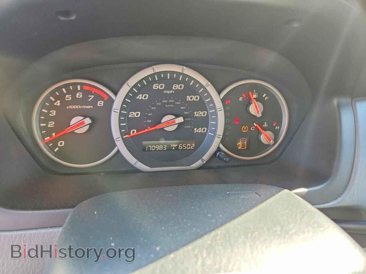 2008 HONDA PILOT - VIN: 5FNYF28248B005394 - Фото 9