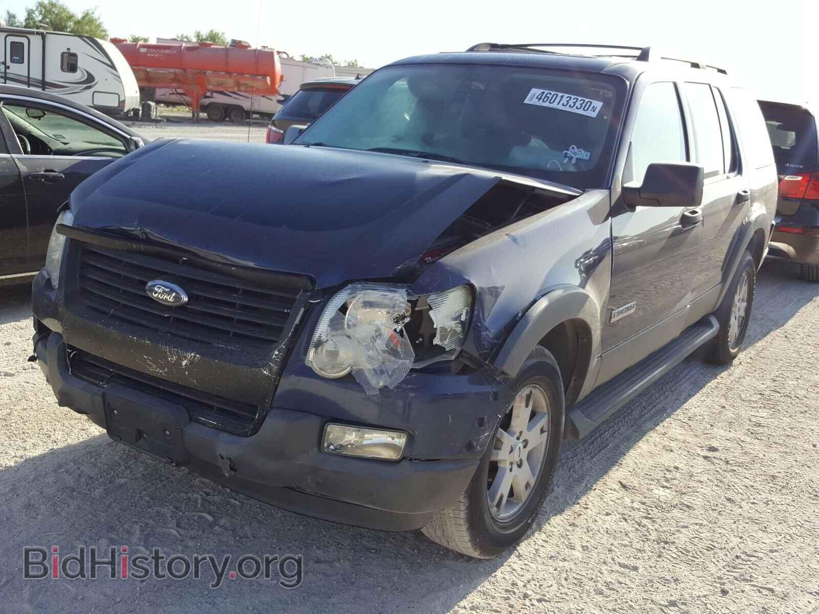 2006 FORD EXPLORER - VIN: 1FMEU73E06UA96364 - Photo 2