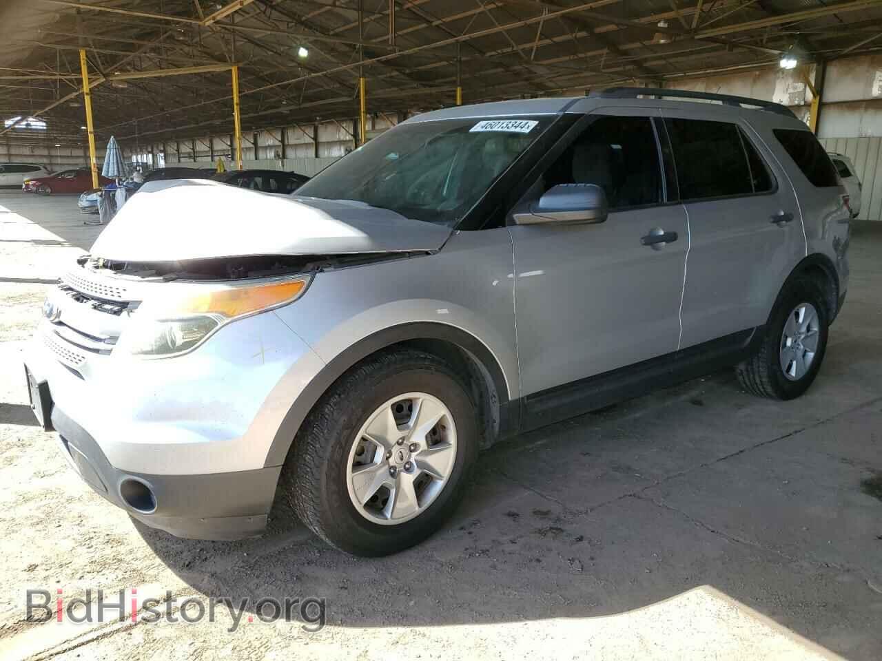 Фотография 1FMHK7B82CGA21304 - FORD EXPLORER 2012