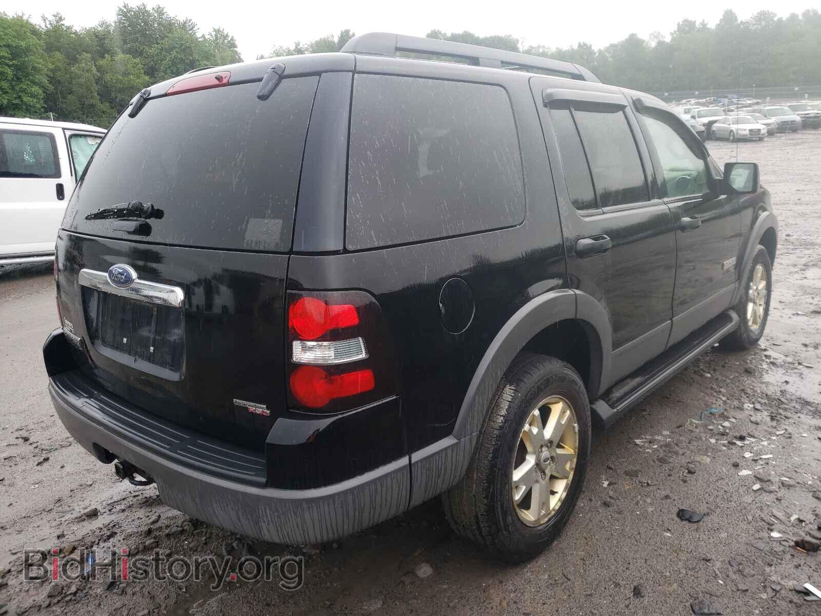 2006 FORD EXPLORER - VIN: 1FMEU73EX6UB55341 - Фото 4
