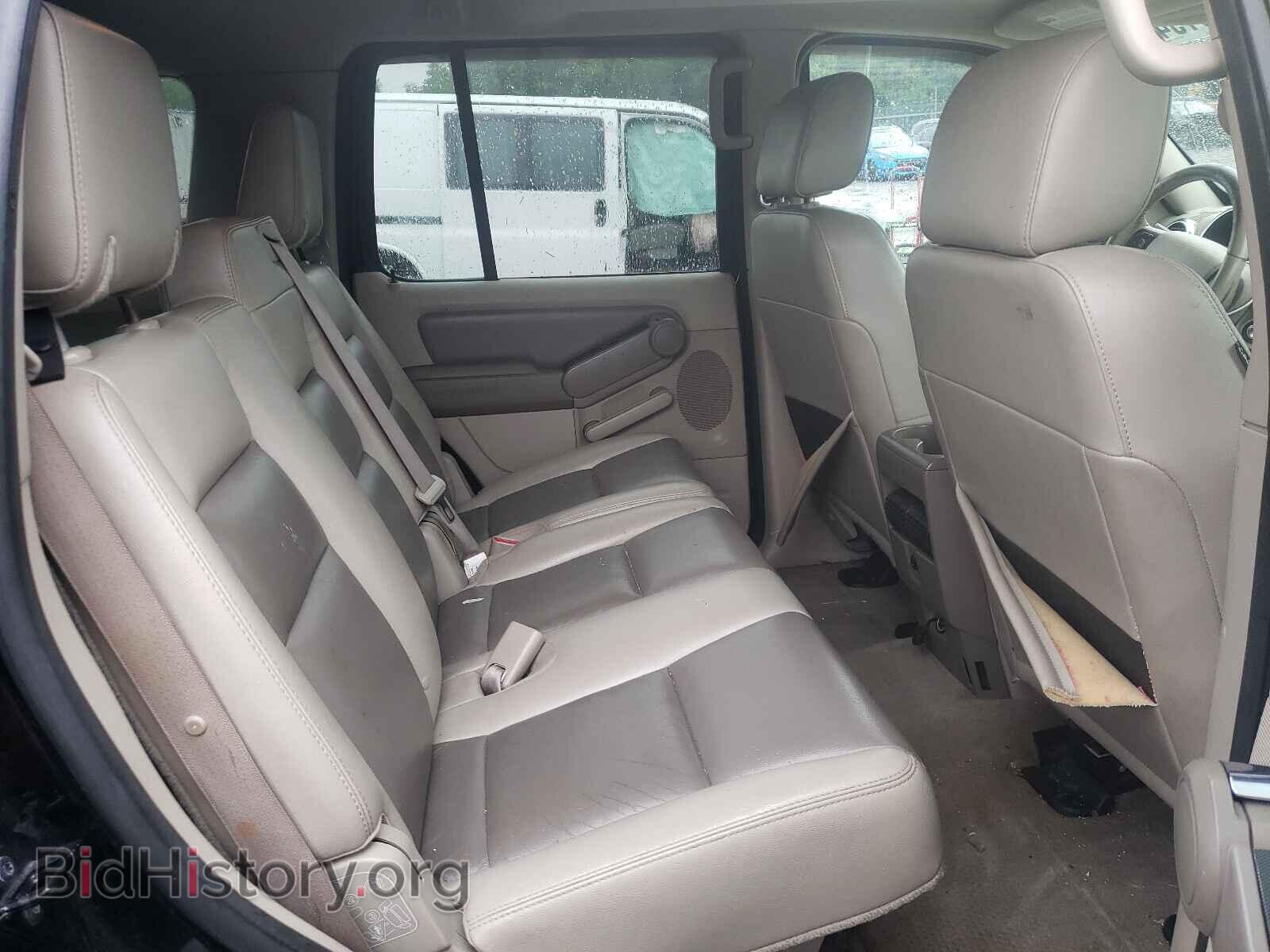 2006 FORD EXPLORER - VIN: 1FMEU73EX6UB55341 - Фото 6