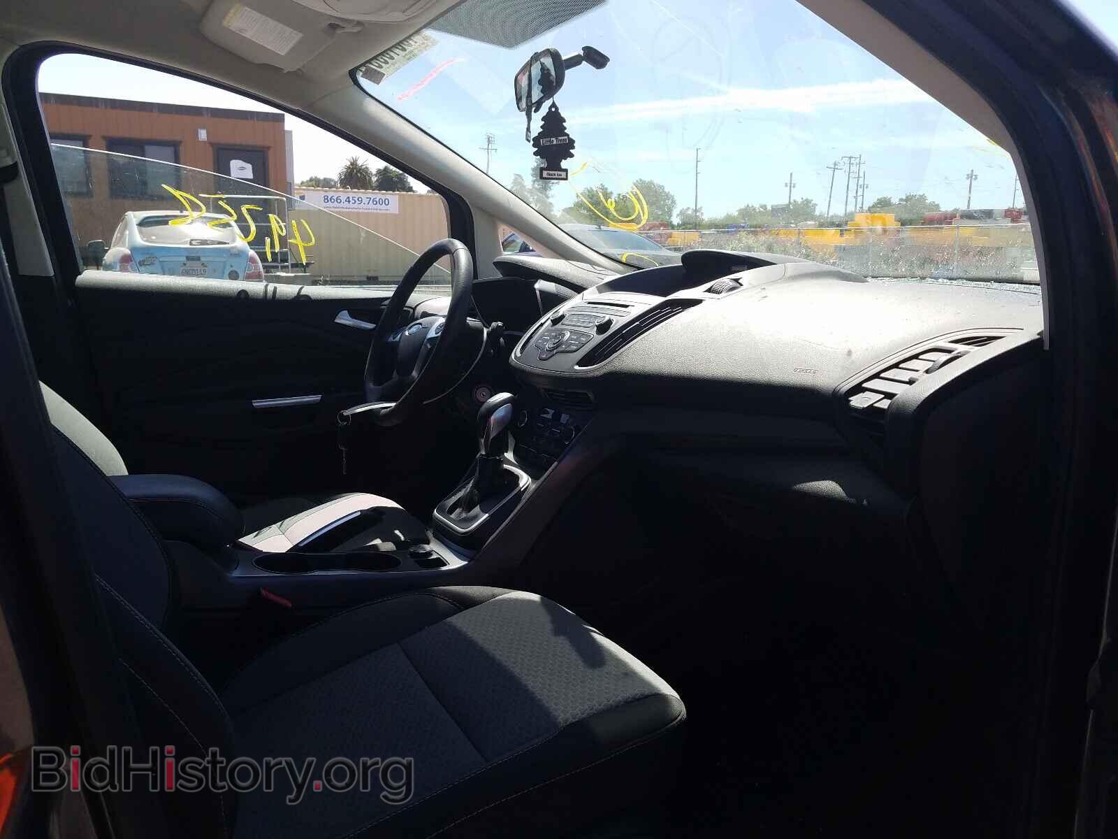 2017 FORD CMAX - VIN: 1FADP5EU9HL109806 - Фото 5