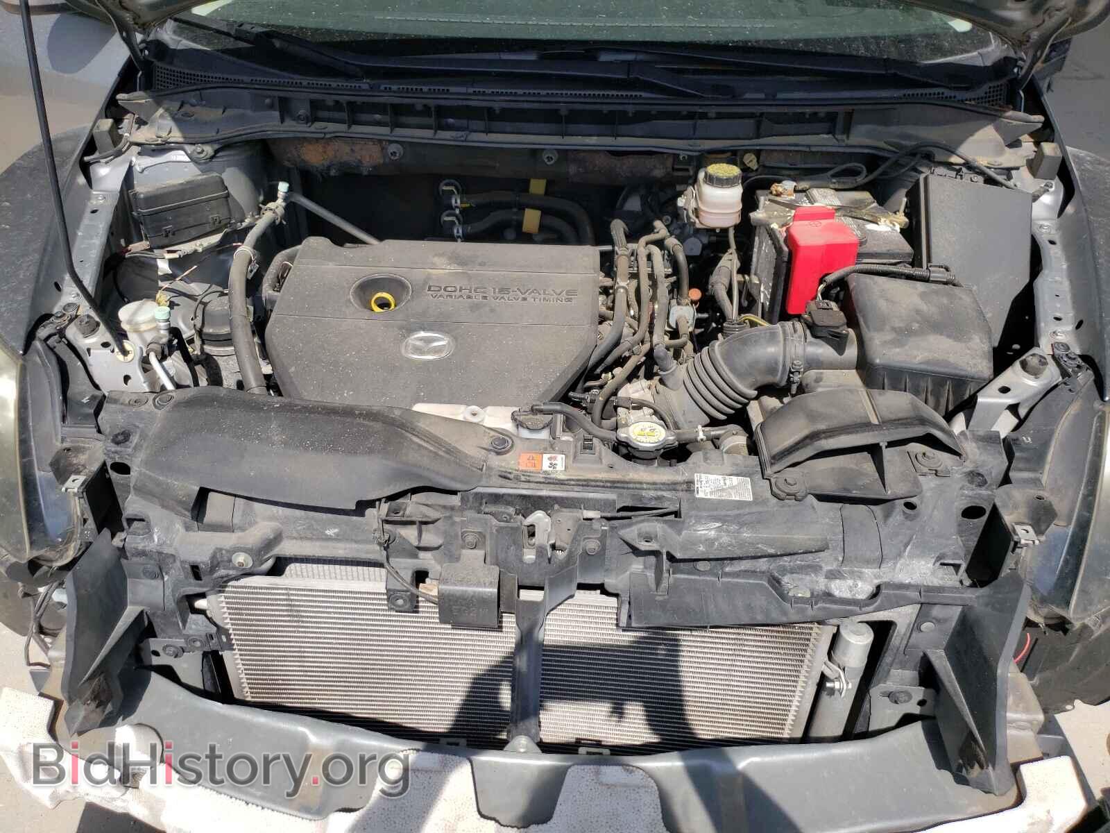 2012 MAZDA CX-7 - VIN: JM3ER2A5XC0413248 - Фото 7